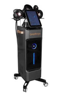 เครื่องนวดสั่นสะเทือนแบบยืน 5D 8D รุ่น G5 Pro Endo Therapy สำหรับนวดกระชับสัดส่วน ลดน้ำหนัก กระชับผิว อุปกรณ์สำหรับร้านเสริมสวย - Product Image 2