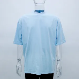 Kaos Oblong Pria Ukuran Besar Kustom 2022 Kaus Bahu Jatuh Kaus Pria Tipe Baru Terbaru