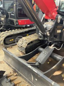 Cargadora CAT 950C Usada de Alta Calidad con Gran Potencia, Precio Económico, Máquina de Construcción Caterpillar 950C de Segunda Mano en Stock Vio35 - Product Image 5