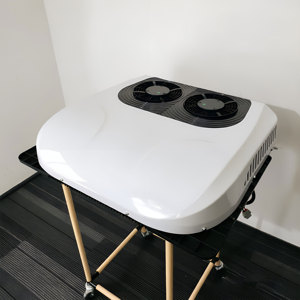 Aire Acondicionado Inteligente Todo en Uno para Techo de 12V, Modelo T800, Refrigerante R134a, Capacidad de Refrigeración de 2500-2800W, Impermeable - Product Image 6
