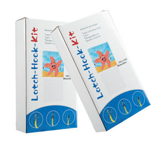 Vente <span class=keywords><strong>en</strong></span> gros Nouveau tapis personnalisé à crochet Jouets faits à la main Étoile <span class=keywords><strong>de</strong></span> <span class=keywords><strong>mer</strong></span> Cadeau pour les amis Tapis Toile Crochet à loquet - Product Image 2