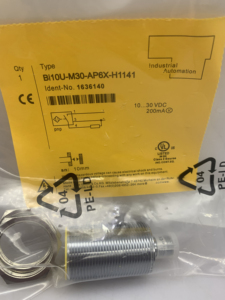 Nuevo Sensor de Proximidad Original <span class=keywords><strong>BI10U</strong></span>-S30-AN6X-H1141/<span class=keywords><strong>AP6X</strong></span> en Stock con Garantía de Un Año - Product Image 6