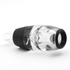 Aérateur <span class=keywords><strong>de</strong></span> <span class=keywords><strong>vin</strong></span> portable et verseur pour une aération instantanée, conception durable pour rehausser la saveur du <span class=keywords><strong>vin</strong></span>, base filtrante pour la maison/le bar/les cadeaux - Product Image 3