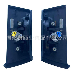 อะไหล่มือจับ72640-T7A-A01 72680-T7A-A01สำหรับรถ VEZEL XRV 2015-2018 - Product Image 1