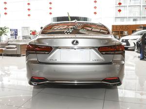 Le-xus <span class=keywords><strong>LS</strong></span> 2024 500H Executive, motor 8GR-FXS + motor eléctrico, peso en vacío de 2285kg en stock AWD - Product Image 6