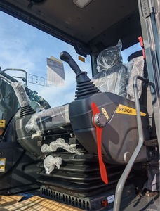 Excavadora de cadenas HX220L de bajo consumo para trabajos pesados de construcción en venta - Product Image 6