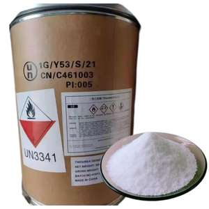 Dióxido de Tiourea 99% en Polvo, Precio del Dióxido de Tiourea/TDO 99% CAS 1758-73-2 con Fabricante Chino - Product Image 1