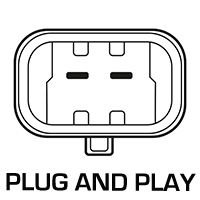 Regolatore Finestrino Adattabile per OE 82415679, 82438387, 82448842 - Product Image 2