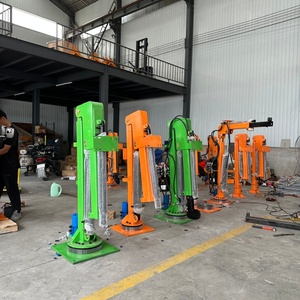 <span class=keywords><strong>เครน</strong></span>ไฟฟ้าแบบพกพาขนาด <span class=keywords><strong>1</strong></span> <span class=keywords><strong>ตัน</strong></span> พร้อมความสูงในการยก หลายระดับ  แบบเชือกเดี่ยวและเชือกคู่ - Product Image 1