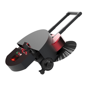 Reeman giá rẻ độ bền mạnh mẽ tự động thương mại công nghiệp quét sàn làm sạch lau Robot Máy hút bụi - Product Image 3