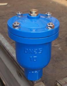 Van Thông Hơi Thoát Khí Mặt Bích Đơn Bằng Sắt Dẻo - Product Image 4