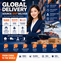 Logistique aérienne et maritime DDP Chine vers Brésil, transitaire porte-à-porte, agent maritime, LCL, FCL, service douanier, entreposage