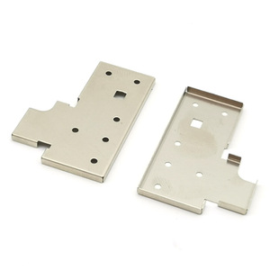 Cubierta de blindaje BS--160 de hojalata y acero inoxidable soldable sin ventilación para blindaje de RF - Product Image 3