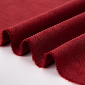 Tessuto a coste Cupro Rayon più spesso per il vestito - Product Image 4