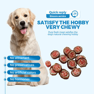 Atacado de Alimentos para Cães de Marca, Guloseimas Premium e Petiscos de Carne para Cães - Product Image 2