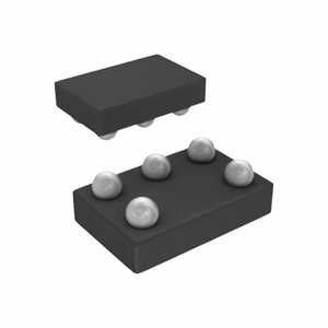 Logic 5 XFBGA, DSBGA SN74LVC1G79YZAR, Componentes Electrónicos de Circuito, Canal del Fabricante - Product Image 1