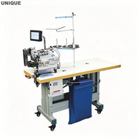 Machine à coudre automatique à micro-ordinateur EXT5114-AC