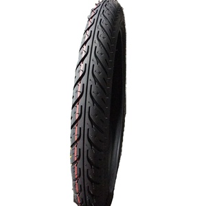 Pneumatico Moto Premium 2.75-18 Alta Aderenza Anti-Foratura Nuovo con <span class=keywords><strong>1</strong></span> Anno di Garanzia per Uso Stradale - Product Image 1