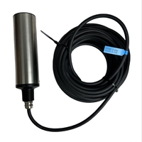 Sonde de qualité de l'eau multiparamètres en ligne COD PH DO EC SAL TURBIDITÉ TSS TEMPÉRATURE AMMONIAQUE NITRATE ION