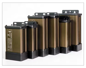 100W 12V Constant Voltage LED Switching Power Supply Rainproof <strong>AC</strong> <strong>to</strong> DC <strong>Transformer</strong> for LED Module Input Voltage <strong>220V</strong>/100V - Product Image 1