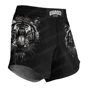 Shorts de <span class=keywords><strong>MMA</strong></span> Savage One, shorts de <span class=keywords><strong>MMA</strong></span> pour le <span class=keywords><strong>MMA</strong></span> - Product Image 4