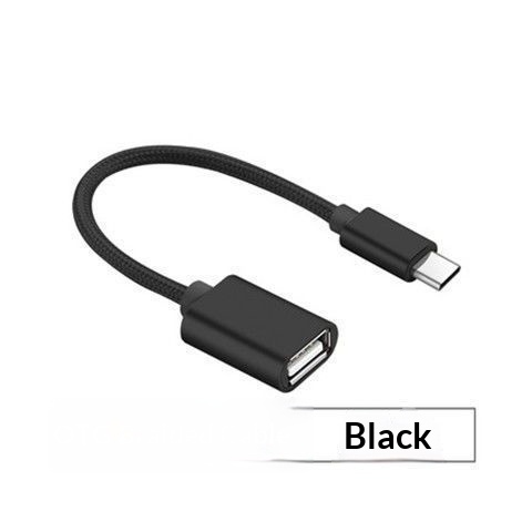 Type-C to USB Cable Model Phones USB Flash Drives Mice & Keyboards Cable Wholesale