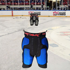 Pantalon de hockey en ligne de haute qualité, équipement de protection pour hommes/femmes pour les sports de hockey sur roulettes - Product Image 2