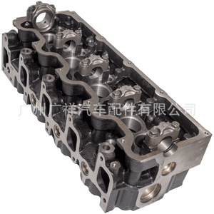 Cabeza de Cilindro 11101-54131 para Toyota Hilux Land Cruiser 3L, Tamaño Estándar, Pieza Nueva - Product Image 2