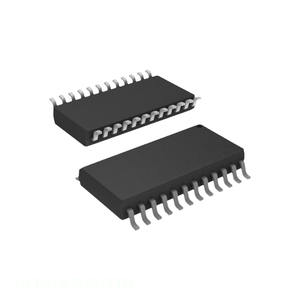HCF4067M013TR 24 SOlC (0.295 "7,50mm de ancho) Interfaz Comprar en línea Componentes electrónicos Distribuidor autorizado - Product Image 1