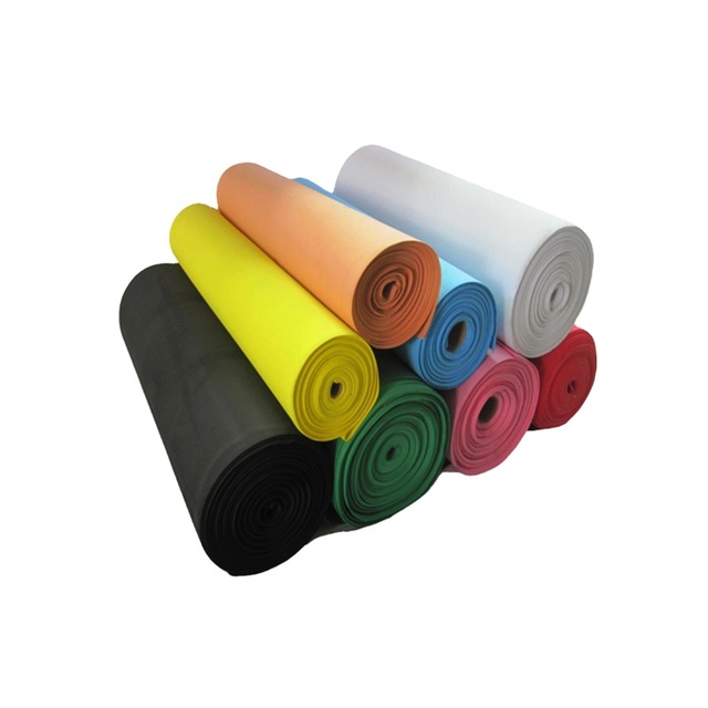 Custom Shape Colorful Glitter Isolon Foam Sheet Eva 1mm 5mm 6mm Eva Foam Roll
