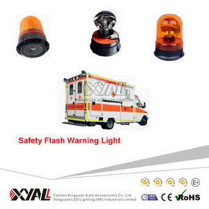 Feux clignotants DC12-24V <span class=keywords><strong>bleu</strong></span> ambre rouge Accessoires de feux de sauvetage d'urgence pour chariot élévateur et voiture - Product Image 6