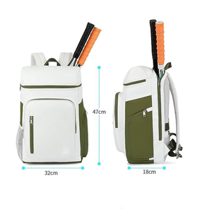 Zaino Sportivo Multifunzionale Personalizzato, Borsa da Viaggio Leggera per Uomo e <span class=keywords><strong>Donna</strong></span>, Zaino per Computer e Racchette da College - Product Image 2