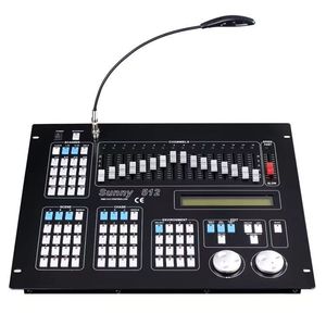 Wholesale Factory Manufacture Disco <strong>Dmx</strong> Sunny512 Light Console / Dj Console/ <strong>Dmx</strong> Light <strong>Controller</strong> - Product Image 1