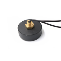Antenne de Navigation Marine Active GPS, pour synchronisation, 1575 +/-5 MHz, 5 M, prise BNC mâle, livraison gratuite