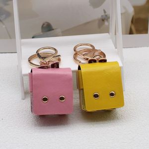 Multifunctional Mini Crossbody Bag Keychain Creative Coin Pouch Money Purse Fashion Pendant Bag Charm for Women Girls - Product Image 3