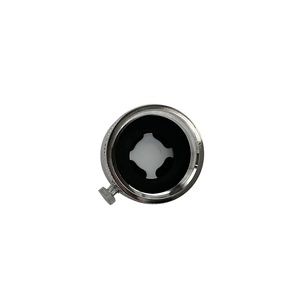 ASSE 1011 Bleifreier Vernickelter Vakuum-Entlüfter Rückflussverhinderer 3/4 Zoll MxF - Product Image 5