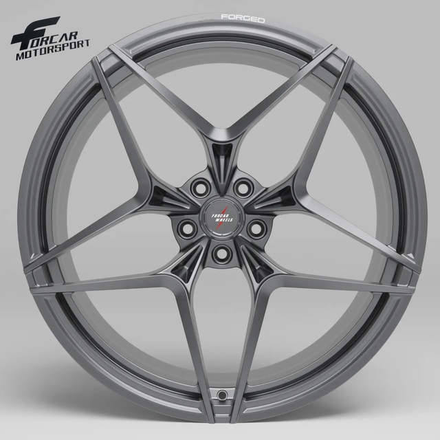 Concave New Design Forged Flow Forming Popular Design Custom Forged Rims 16-24 Inch 5x112 5*114.3 Forged Wheels