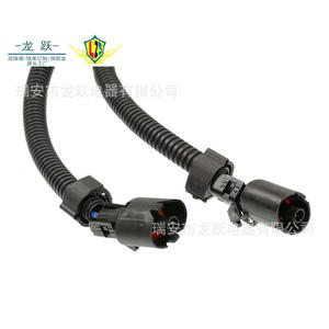 ชุดสายต่อเซ็นเซอร์ Dragon Leap Knock รุ่น LS1 LS6 เป็น LS2 สำหรับเชฟโรเลต ชุดแปลงอัพเกรด - Product Image 3