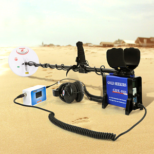 Detector de Metales Goldseeker GDX8000 para Oro en Pozos Profundos y Superficiales, Medición de Profundidad de 50-60 cm, Portátil, Garantía de 3 Años - Product Image 5