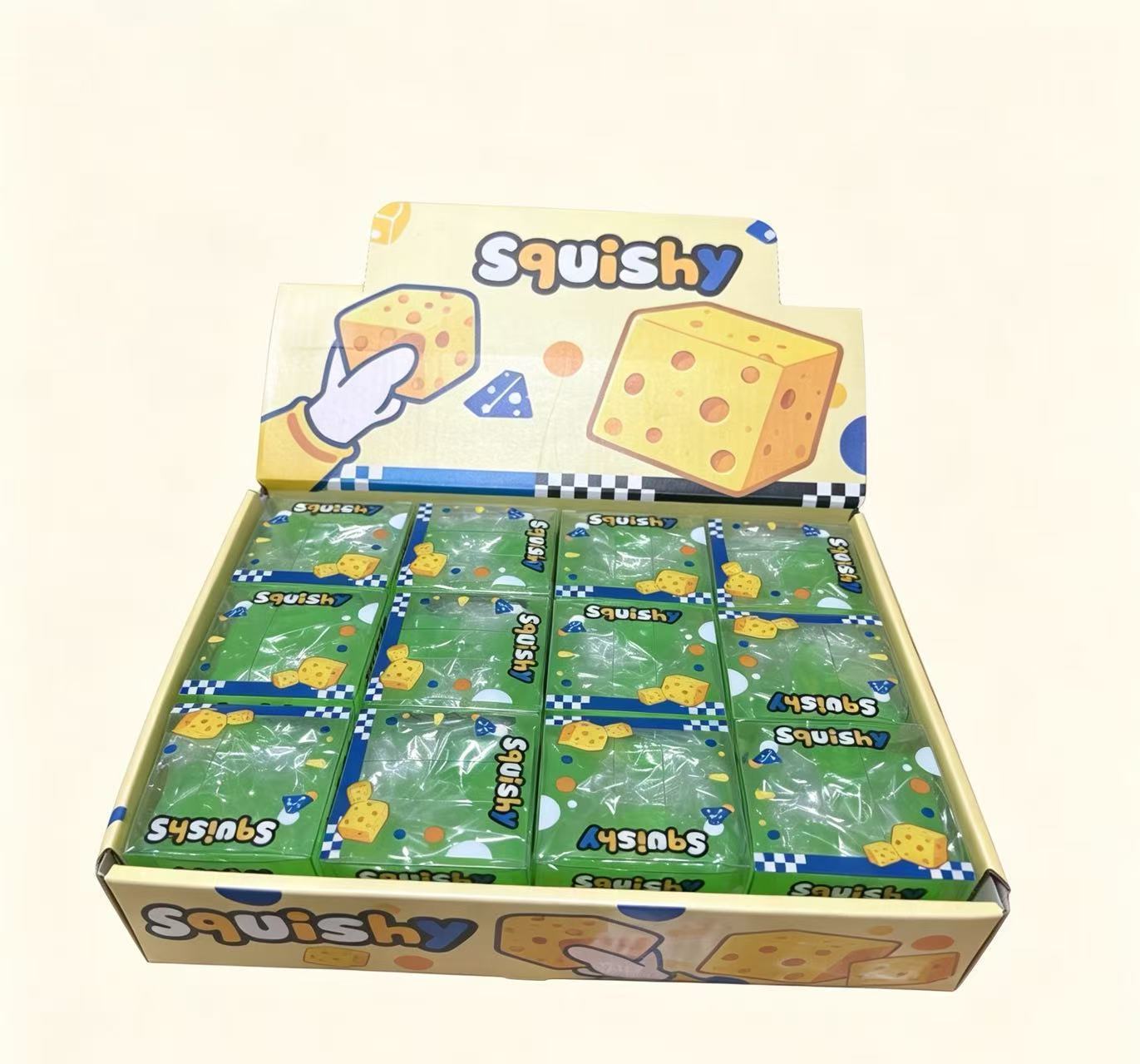 9 Fromage vert 5cm