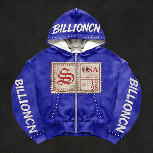 Pantalones Deportivos Unisex Transpirables de Verano, Estilo Casual Elegante, Lavado Ácido, Tejido de Punto de 400G, Personalizados con Parches Bordados de Fibra de Terileno/Poliéster - Product Image 2