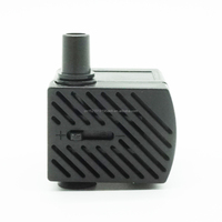 Meilleur prix AC 110v 220v 60hz 50hz Pompe à eau miniature pour aquarium, machine pour animaux de compagnie, pompe submersible multifonction 3w adaptée aux aquariums