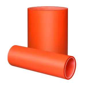 MPP-Rohr Kunststoff rohr zum Schutz von Erdkabeln