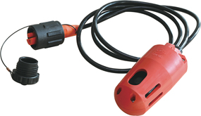 Meilleure Vente Connecteur Mâle Sunfull KCK Multifonctionnel Hydrophone SF-44A Certifié GS Géophone à Bas Prix Fabricant OEM Garantie 3 Ans - Product Image 2