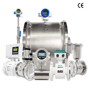RS485 4-20mA Pulse HART <b>Flow</b> <b>Meter</b> | Digital Magnetic Water Flowmeter for Conductive Measurement - Product Image 6