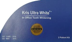 Kit de blanqueamiento Dental, suministro en la India - Product Image 2