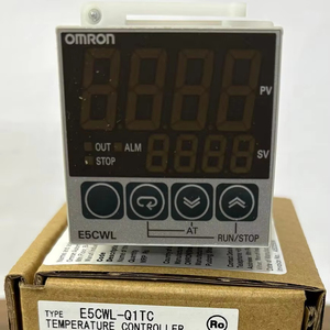 E5CWLQ1P ตัวควบคุมอุณหภูมิ E5CWL-Q1P Omrons ใหม่เอี่ยมดั้งเดิม - Product Image 2