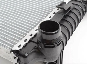 <span class=keywords><strong>Radiateur</strong></span> Adapté pour Porsche <span class=keywords><strong>Cayenne</strong></span> 2011-2014 VW Touareg 7P 3.0D 7P0121253 7P0 121 253 95810613200 958 106 132 00 - Product Image 2