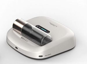 Low Noise Portable Automatic <strong>Dust</strong> <strong>Mite</strong> Robot Hot Wind Dehumidify UV Disinfect Bedding Pillow <strong>Mite</strong> Remover Bed Vacuum Cleaner - Product Image 2
