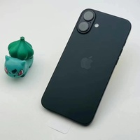 iPhone 16, 16 Plus, 16 Pro Max d'occasion A+ version US, 128 Go, 256 Go, 512 Go, débloqué 5G, vente en gros à prix réduit